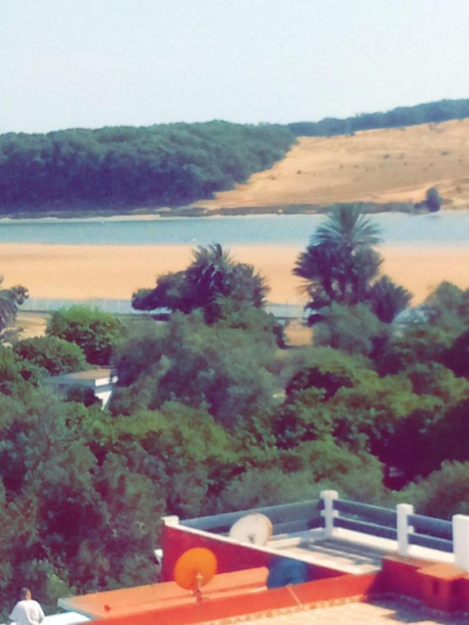 Blue Meadow Lejlighed Moulay Bousselham Eksteriør billede