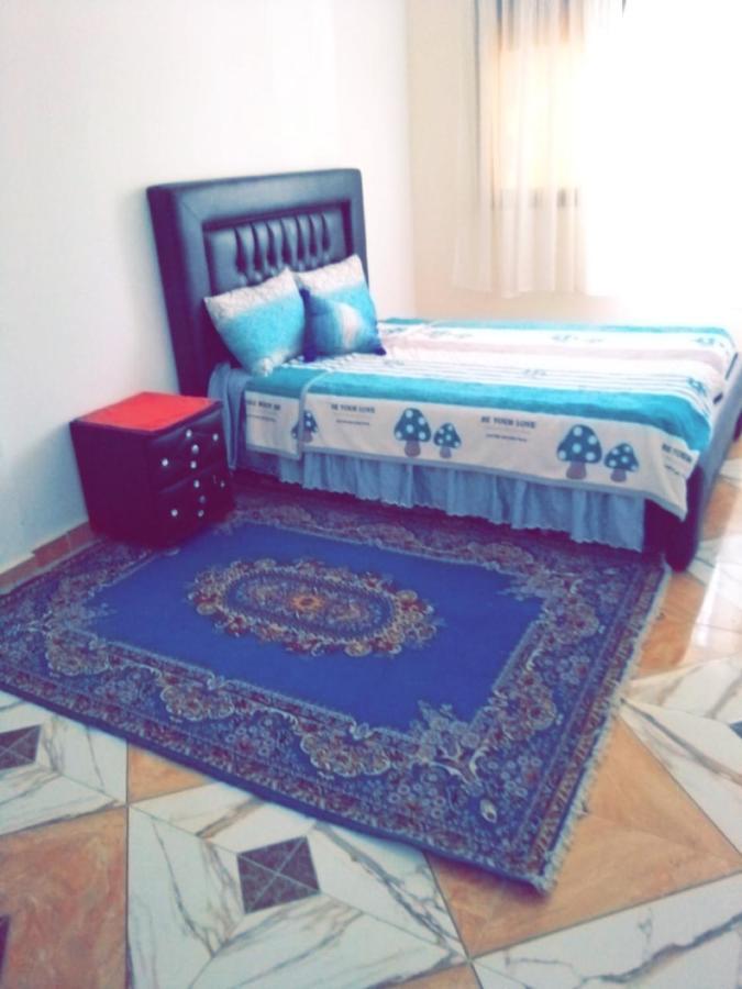Blue Meadow Lejlighed Moulay Bousselham Eksteriør billede